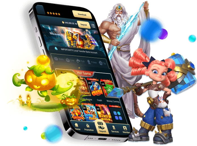 Hình ảnh khuyến mãi hấp dẫn cho thành viên S666 Login