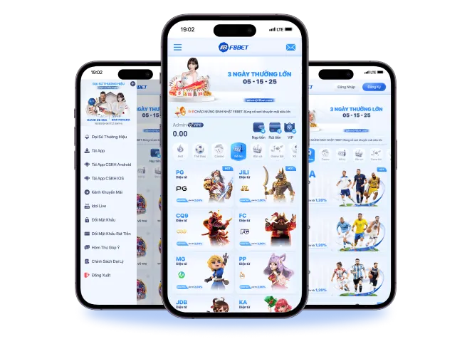 Giao diện thân thiện của ứng dụng S666 Login